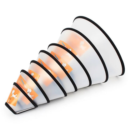 CONE PÓS OPERATÓRIO PARA CÃES E GATOS