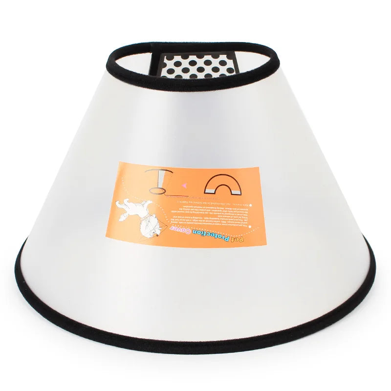 CONE PÓS OPERATÓRIO PARA CÃES E GATOS