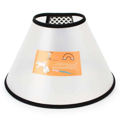 CONE PÓS OPERATÓRIO PARA CÃES E GATOS