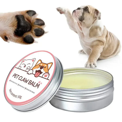 CREME PROTETOR PARA PATINHA DOS PETS / HIDRATANTE DE NARIZ E PATAS