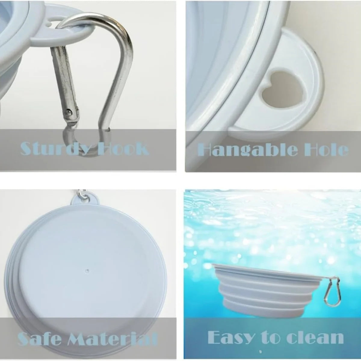 02 TIGELAS RETRÁTEIS