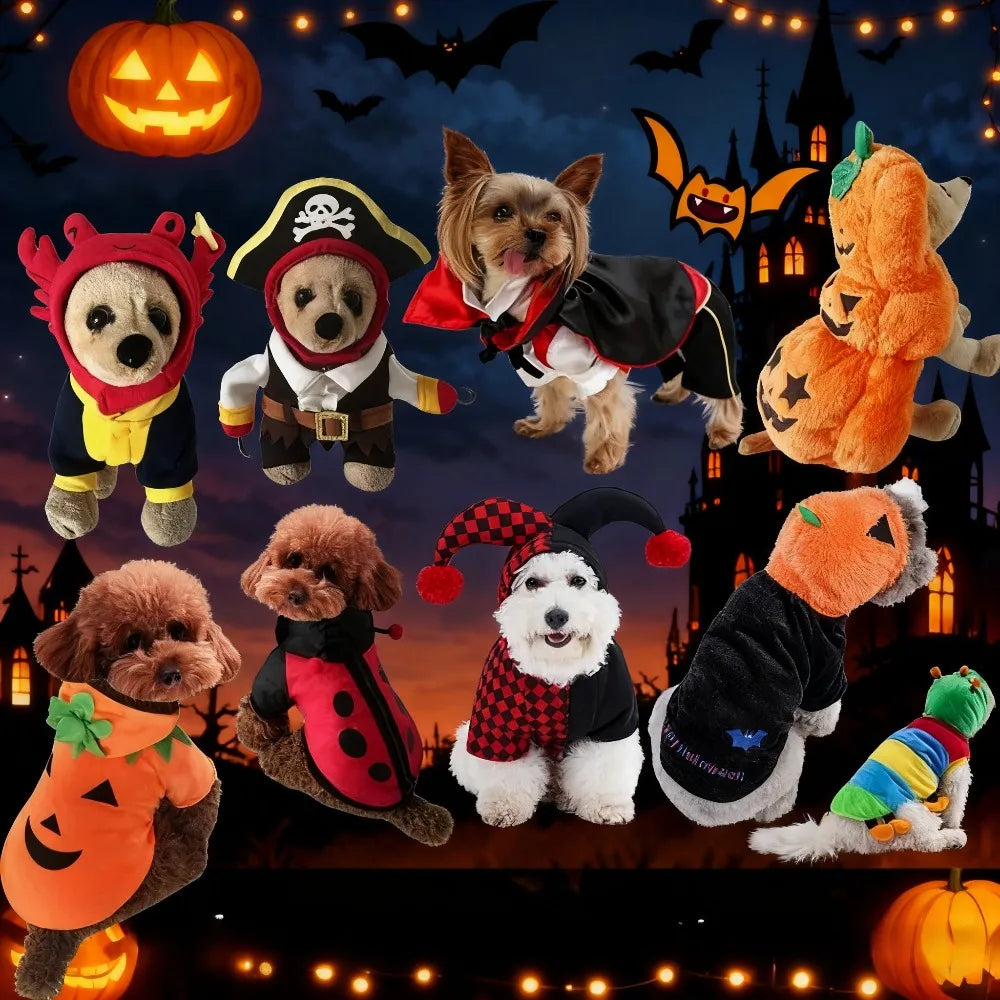 ROUPAS PARA PET / HALLOWEEN