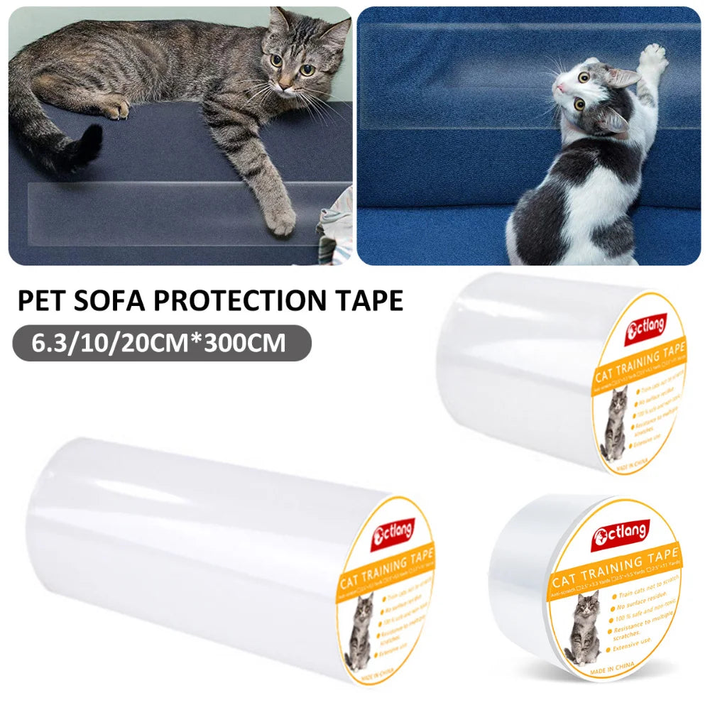 PROTETOR DE MÓVEIS ANTI ARRANHÕES DE GATOS / MODELO 02