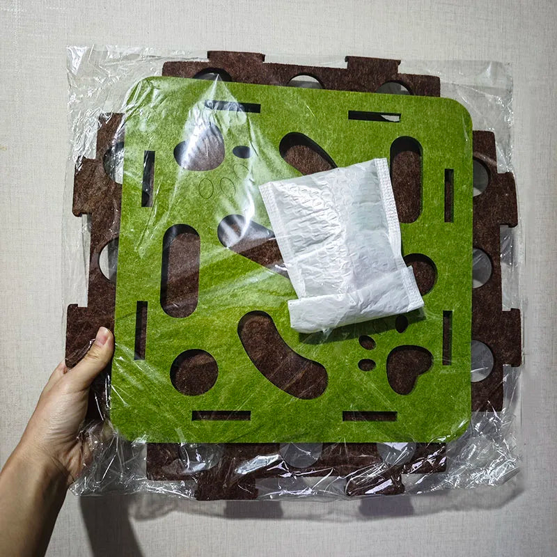 QUEBRA CABEÇA PARA GATOS