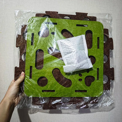 QUEBRA CABEÇA PARA GATOS