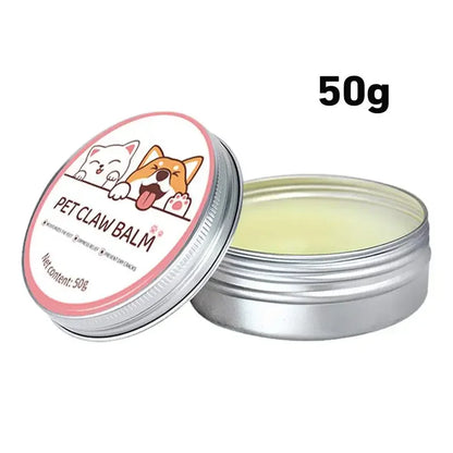 CREME PROTETOR PARA PATINHA DOS PETS / HIDRATANTE DE NARIZ E PATAS