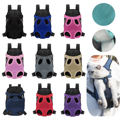 MOCHILA CANGURU TRANSPORTADORA PARA PET