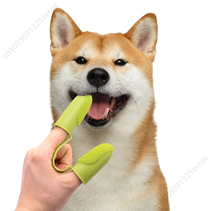 ESCOVA DE DENTES PARA PETS