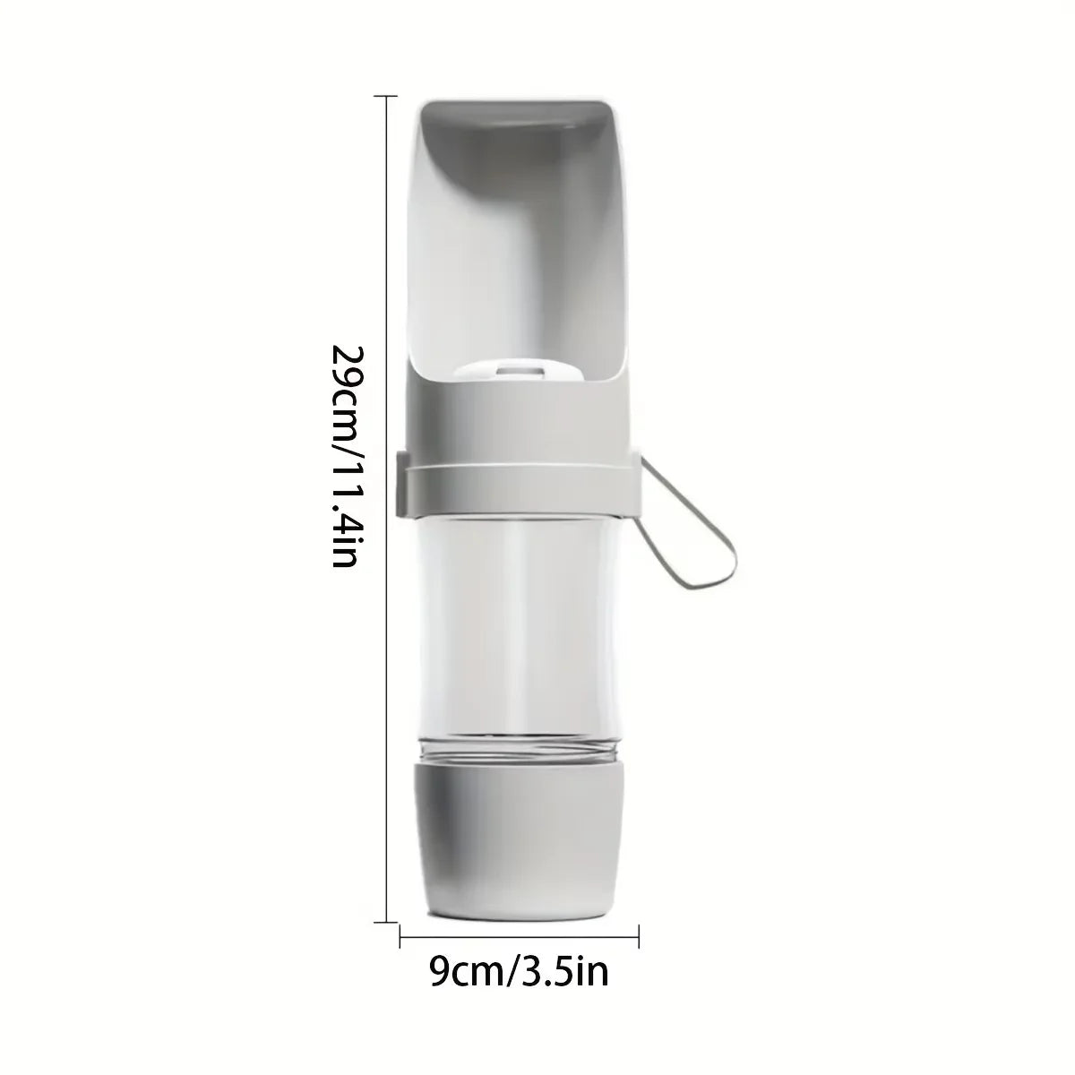 GARRAFA DE ÁGUA PARA CACHORRO