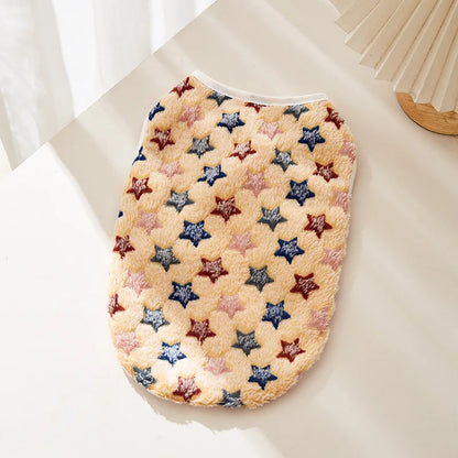 ROUPA FLANELADA PARA CÃES