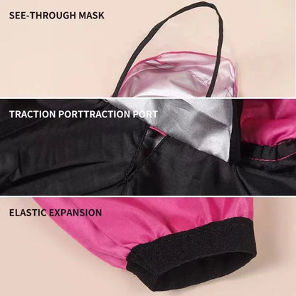 CAPA DE CHUVA PARA CÃES