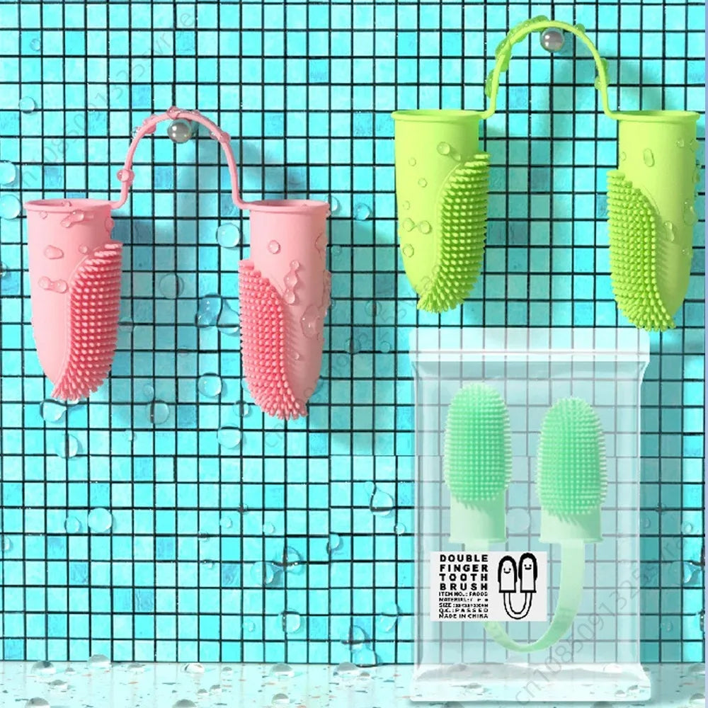 ESCOVA DE DENTES PARA PETS