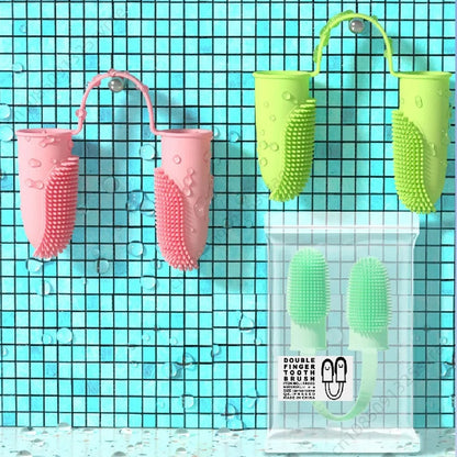 ESCOVA DE DENTES PARA PETS