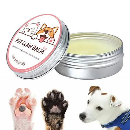 CREME PROTETOR PARA PATINHA DOS PETS / HIDRATANTE DE NARIZ E PATAS