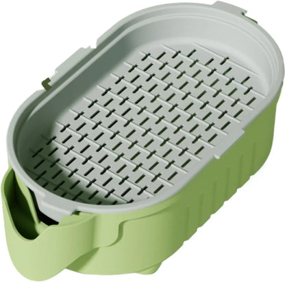 CAIXA HIDROPÔNICA DE GRAMA PARA GATOS