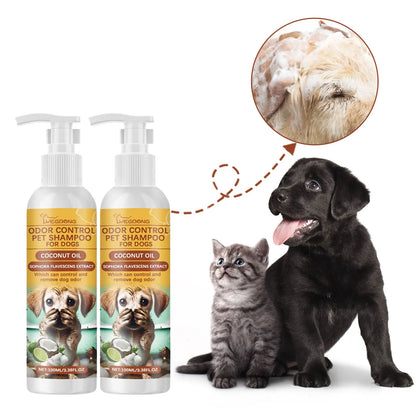 SHAMPOO PARA CÃES E GATOS