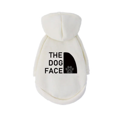 MOLETOM COM CAPUZ PARA GATOS E CÃES