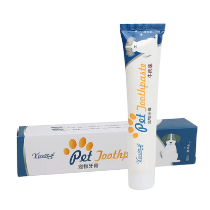 PASTA DE DENTE PARA PETS