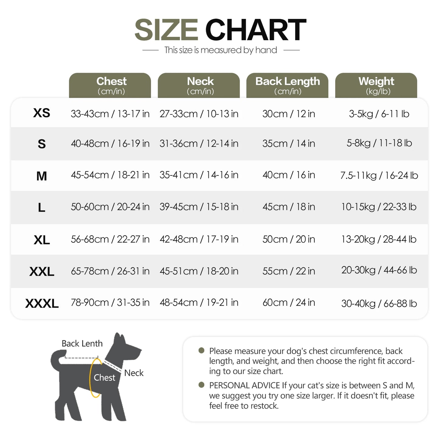 COLETE ANTI-ANSIEDADE PARA CÃES